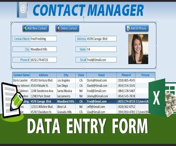 application-forms-data-entry
