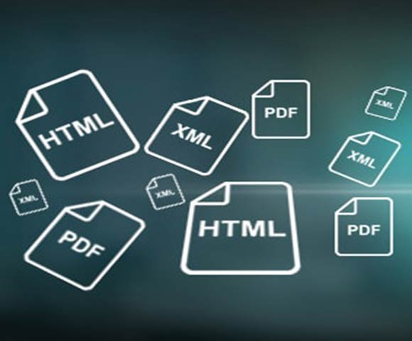 HTML-Data-conversion