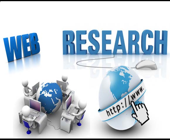 Web Data Research
